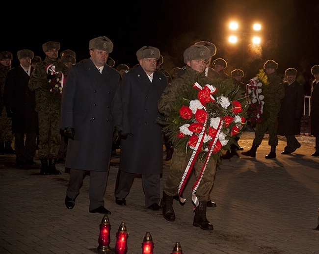 6. rocznica tragedii pod Mirosławcem