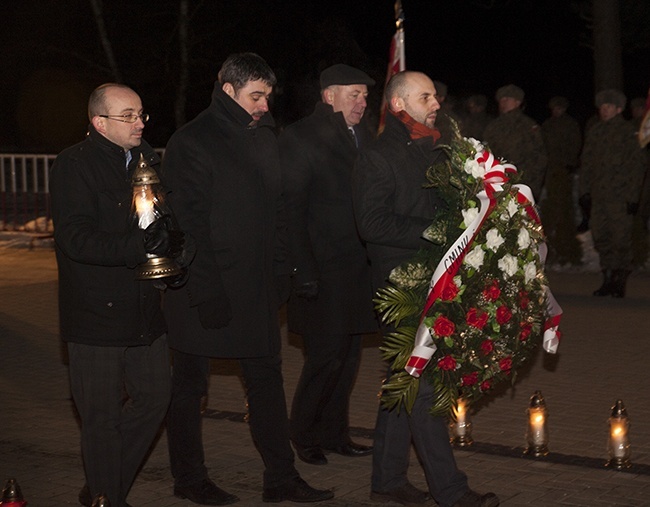 6. rocznica tragedii pod Mirosławcem