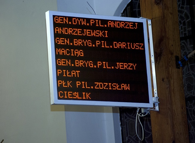 6. rocznica tragedii pod Mirosławcem