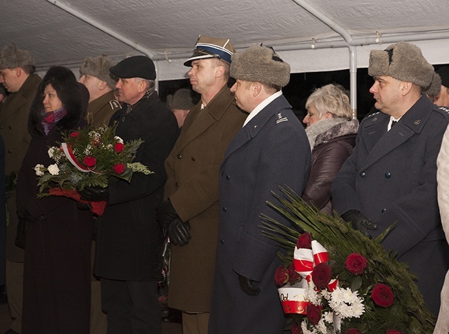 6. rocznica tragedii pod Mirosławcem