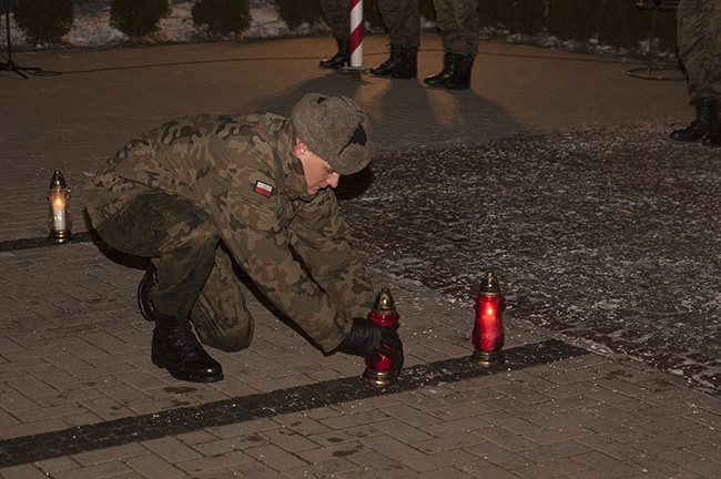 6. rocznica tragedii pod Mirosławcem