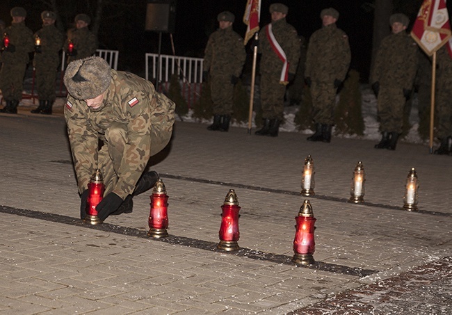 6. rocznica tragedii pod Mirosławcem