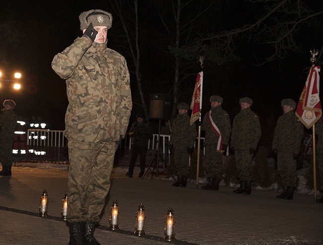 6. rocznica tragedii pod Mirosławcem