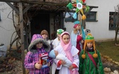 Kolędnicy z Babic