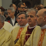 Pierwsza część liturgii święceń