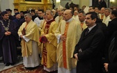 Pierwsza część liturgii święceń