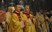 Pierwsza część liturgii święceń