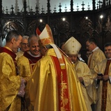 Pierwsza część liturgii święceń