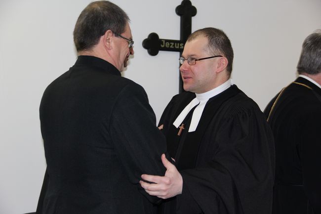 Nabożeństwo ekumeniczne u metodystów