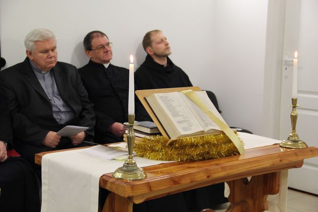 Nabożeństwo ekumeniczne u metodystów