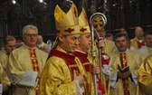 Święcenia biskupie - liturgia eucharystyczna