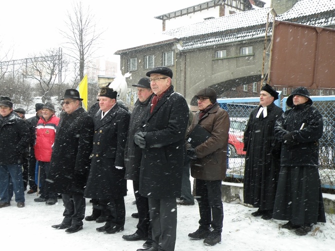 Ofiarom obozu w Mysłowicach