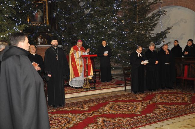 Zakończenie tygodnia ekumenicznego w Darłowie