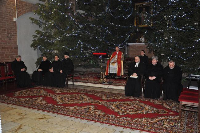 Zakończenie tygodnia ekumenicznego w Darłowie