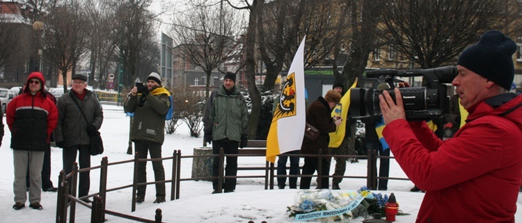 Marsz na Zgodę 2014