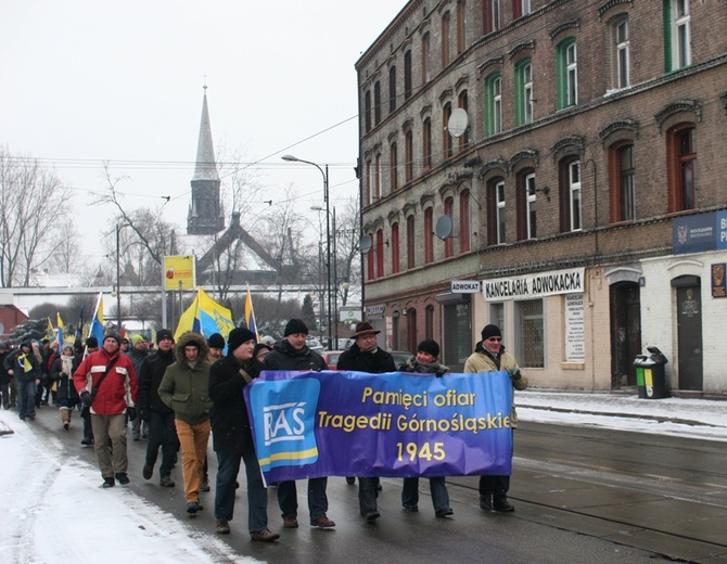 Marsz na Zgodę 2014