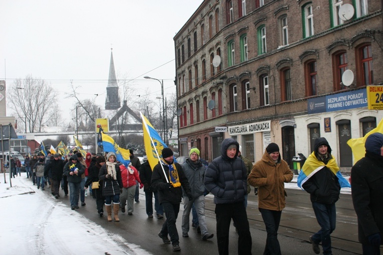 Marsz na Zgodę 2014