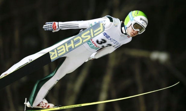 Słoweńskie podium w Sapporo