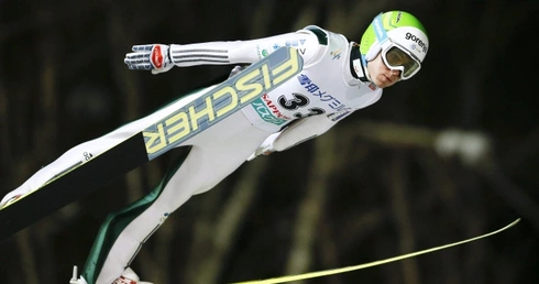 Słoweńskie podium w Sapporo