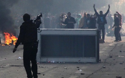 Egipt: Tragiczny bilans rocznicy rewolucji
