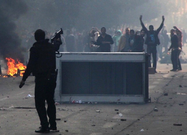 Egipt: Tragiczny bilans rocznicy rewolucji