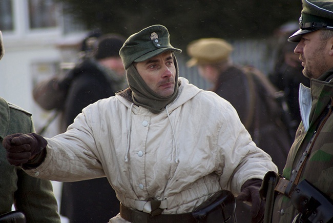 Inscenizacja w Trzciance