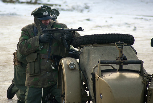 Inscenizacja w Trzciance