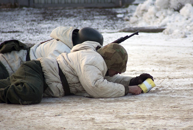 Inscenizacja w Trzciance