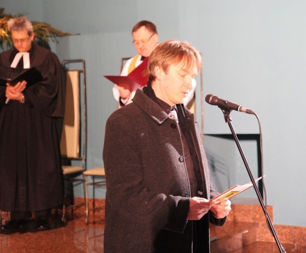 Tydzień Modlitw o Jedność Chrześcijan w Zielonej Górze