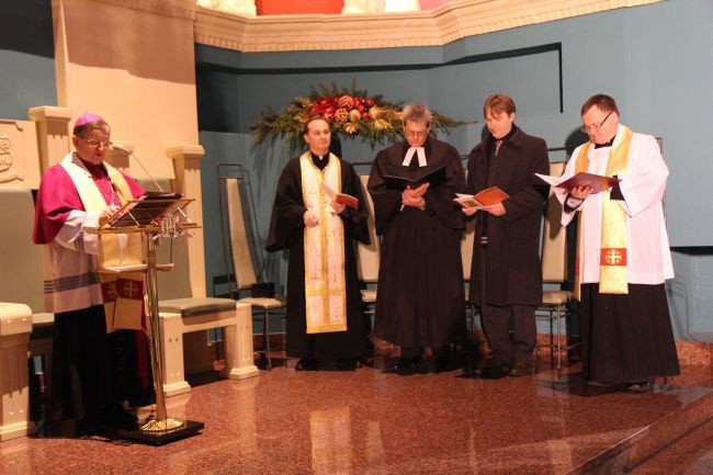 Tydzień Modlitw o Jedność Chrześcijan w Zielonej Górze