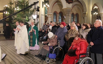 Święto chorego, a nie choroby