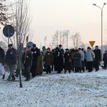 ​Szlakiem Marszu Śmierci w Rybniku