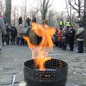 ​Szlakiem Marszu Śmierci w Rybniku