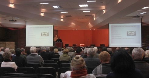 Praca, praca, praca...