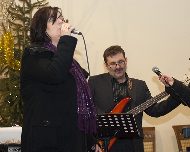 Kolędą budzimy Filipa