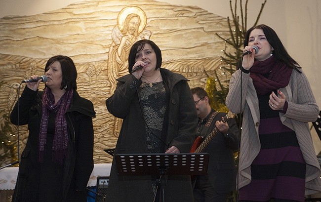 Kolędą budzimy Filipa