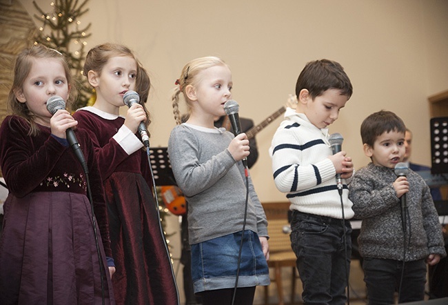 Kolędą budzimy Filipa