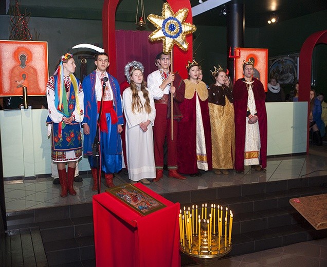 Białoborskie kolędowanie