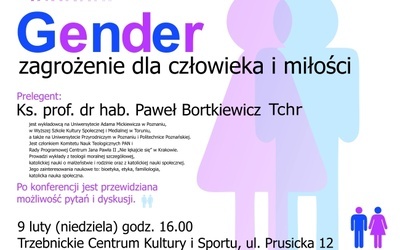 O gender w Trzebnicy