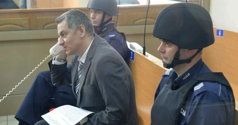 Przyznał się, że jest autorem planu zamachu na Sejm