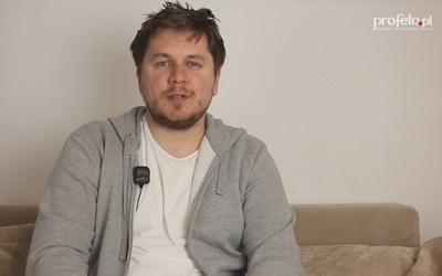 Jezus żyje! - świadczy Bartek Jaskot