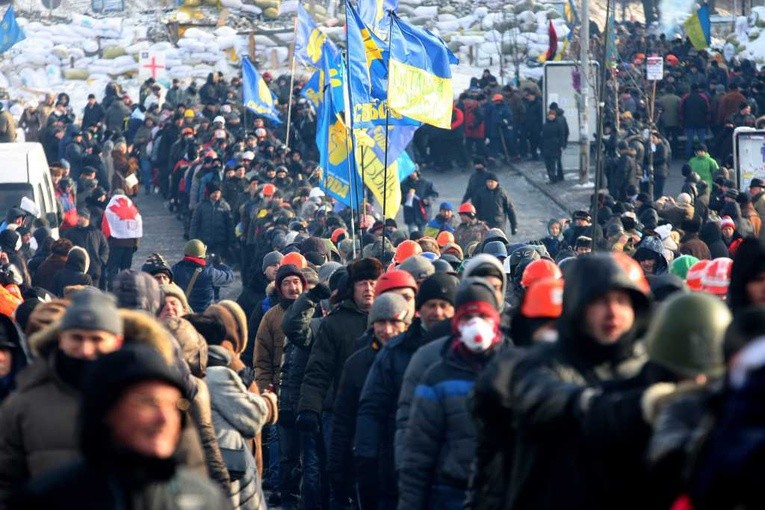 Jest częściowe porozumienie 