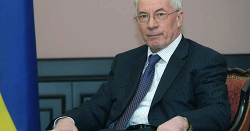 Premier Ukrainy podał się do dymisji