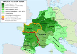 1200 lat temu zmarł Karol Wielki