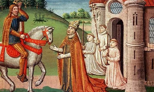 1200 lat temu zmarł Karol Wielki