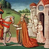 1200 lat temu zmarł Karol Wielki
