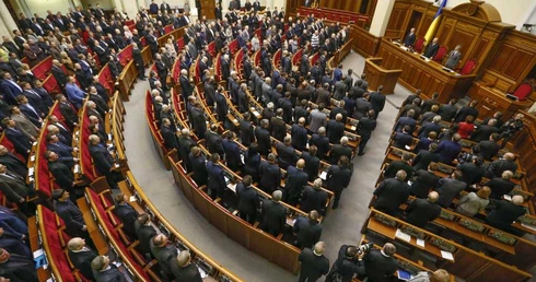 Parlament Ukrainy anulował tzw. dyktatorskie ustawy