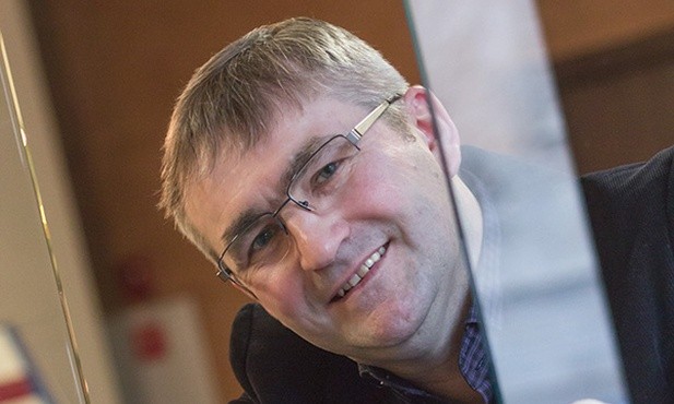 – Dziesięcina to nie ochłap, to oddanie czci Bogu – opowiada Andrzej Strączek ze Stowarzyszenia Kulturalno-Społecznego „Kahal”  z Czyżowic