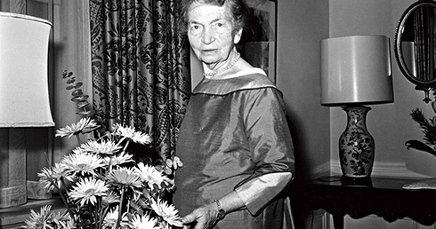 Margaret Sanger: Trzeba uwolnić kobietę od tego haraczu, od tej pańszczyzny, jaką jest rodzenie dzieci i zajmowanie się dziećmi