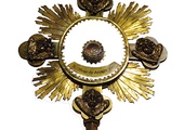  Otrzymane w 2013 roku relikwie św. Oliwii mają ok. 1,5 centymetra